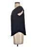 Shein 100% Polyester Black Short Sleeve Top Size S - photo 5