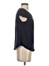 Shein 100% Polyester Black Short Sleeve Top Size S - photo 4