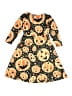 Besser Bay Orange Dress Size 110 cm / US 5-6 - photo 2