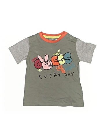 Guess Short Sleeve Top (view 1)