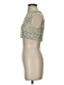 Zinke Green Vest Size S - photo 5