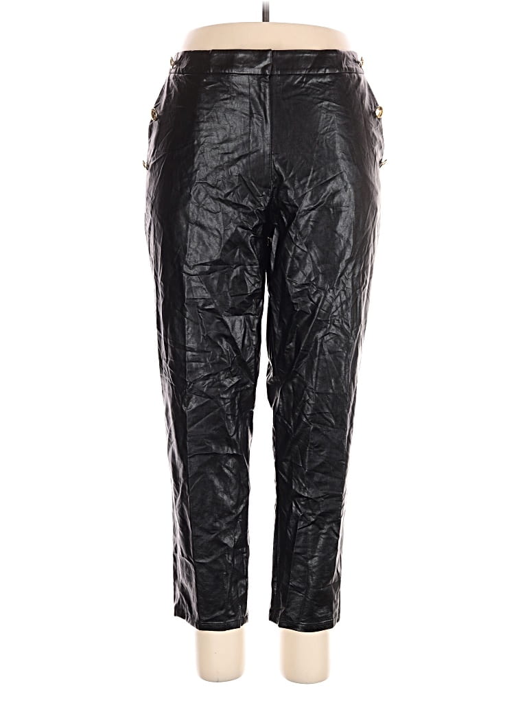 Pre-owned Michael Michael Kors Casual Pants In Black