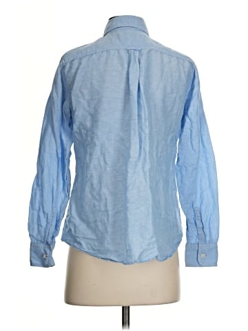 Banana Republic Long Sleeve Button-Down Shirt (view 2)