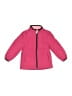 Name It Pink Zip Up Hoodie Size 1/1-2 - photo 1