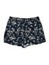 Ann Taylor LOFT 100% Viscose Print Blue Shorts Size 6 - photo 1