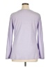 Misslook 100% Cotton Purple Pullover Sweater Size XL - photo 2