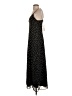 Zara Stars Black Cocktail Dress Size XS - photo 5