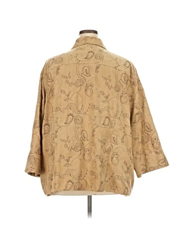 Sag Harbor 3/4 Sleeve Blouse (view 2)