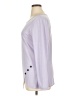 Misslook 100% Cotton Purple Pullover Sweater Size XL - photo 5