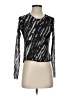 Weston 100% Nylon Black Cardigan Size S - photo 1