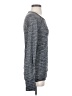 Athleta Gray Long Sleeve Top Size S - photo 4