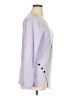 Misslook 100% Cotton Purple Pullover Sweater Size XL - photo 4