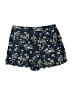 Ann Taylor LOFT 100% Viscose Print Blue Shorts Size 6 - photo 2