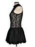 Shein Black Cocktail Dress Size 6 - photo 5