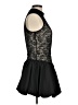 Shein Black Cocktail Dress Size 6 - photo 4