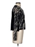 Weston 100% Nylon Black Cardigan Size S - photo 4