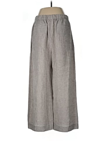 Lafayette 148 New York Linen Pants (view 2)