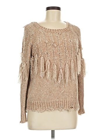 Romeo & Juliet Couture Pullover Sweater (view 1)