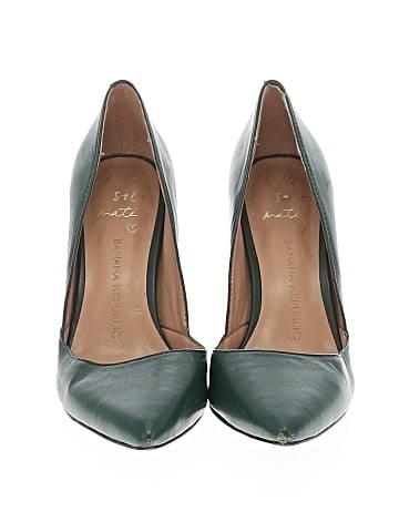 Banana Republic Heels (view 2)