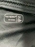 Be Inspired 100% Polyester Color Block Black Athletic Shorts Size 3X - photo 3