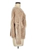 Romeo & Juliet Couture 100% Polyester Tan Pullover Sweater Size M - photo 4