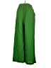 Scoop Green Casual Pants Size S - photo 2