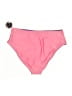 No Boundaries Color Block Purple Swimsuit Bottoms Size XL - photo 2