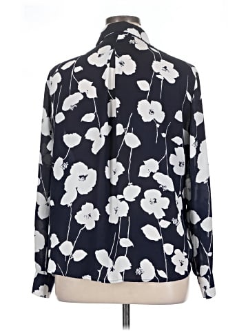 7th Avenue Design Studio New York & Company Long Sleeve Blouse (view 2)