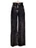 Acne Studios 100% Viscose Black Dress Pants Size 32 waist - photo 1