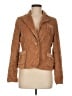 Banana Republic 100% Cotton Brown Blazer Size 8 - photo 1