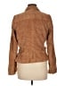 Banana Republic 100% Cotton Brown Blazer Size 8 - photo 2