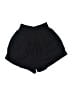 Simply Blessed Solid Black Shorts Size L - photo 2