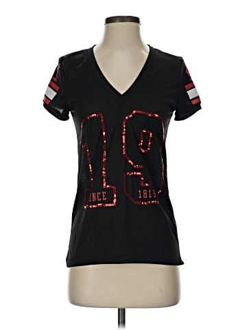 Victoria's Secret Pink Short Sleeve T-Shirt (view 1)