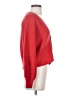 Scotch & Soda Solid Red Cardigan Size XS (0) - photo 4