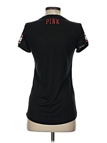 Victoria's Secret Pink Short Sleeve T-Shirt (view 2)