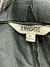 Briggs Solid Black Shorts Size XL - photo 3