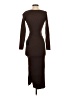 Lulus Brown Cocktail Dress Size XS - photo 2