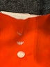 Unbranded Orange Bodysuit Size S - photo 3