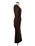 Lulus Brown Cocktail Dress Size XS - photo 4