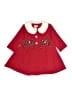 Blueberi Boulevard Red Coat Size 2T - photo 1