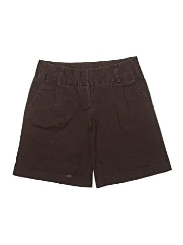 Trina Turk Khaki Shorts (view 1)
