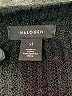 Halogen Color Block Black Pullover Sweater Size XL - photo 7