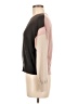 Monrow Color Block Brown Pullover Sweater Size M - photo 5