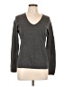 Ann Taylor Gray Pullover Sweater Size L - photo 1