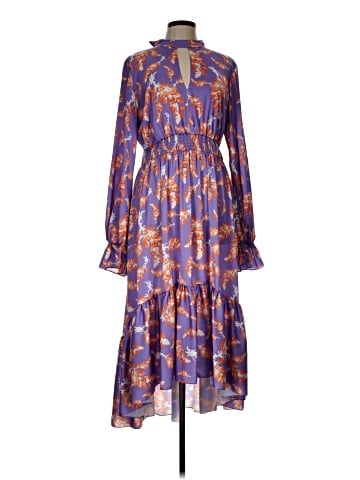 Three Floor Casual Dress (view 1)