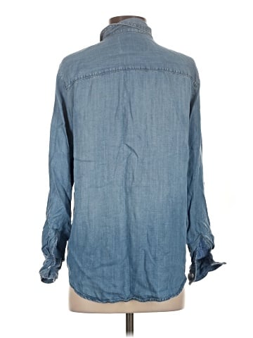 Lola River Long Sleeve Button-Down Shirt (view 2)