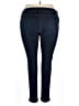 James Jeans Solid Blue Jeggings Size 20 - photo 2