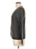 Ann Taylor Gray Pullover Sweater Size L - photo 5