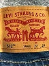 Levi's Blue Jeans Size 14 - photo 4