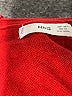 MNG Red Sweater Vest Size S - photo 7